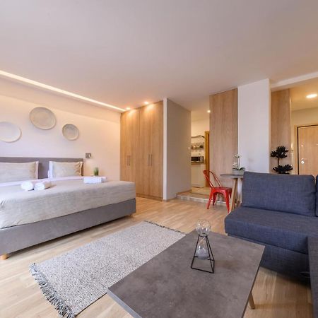 Magnolia City Suite Patras Dış mekan fotoğraf