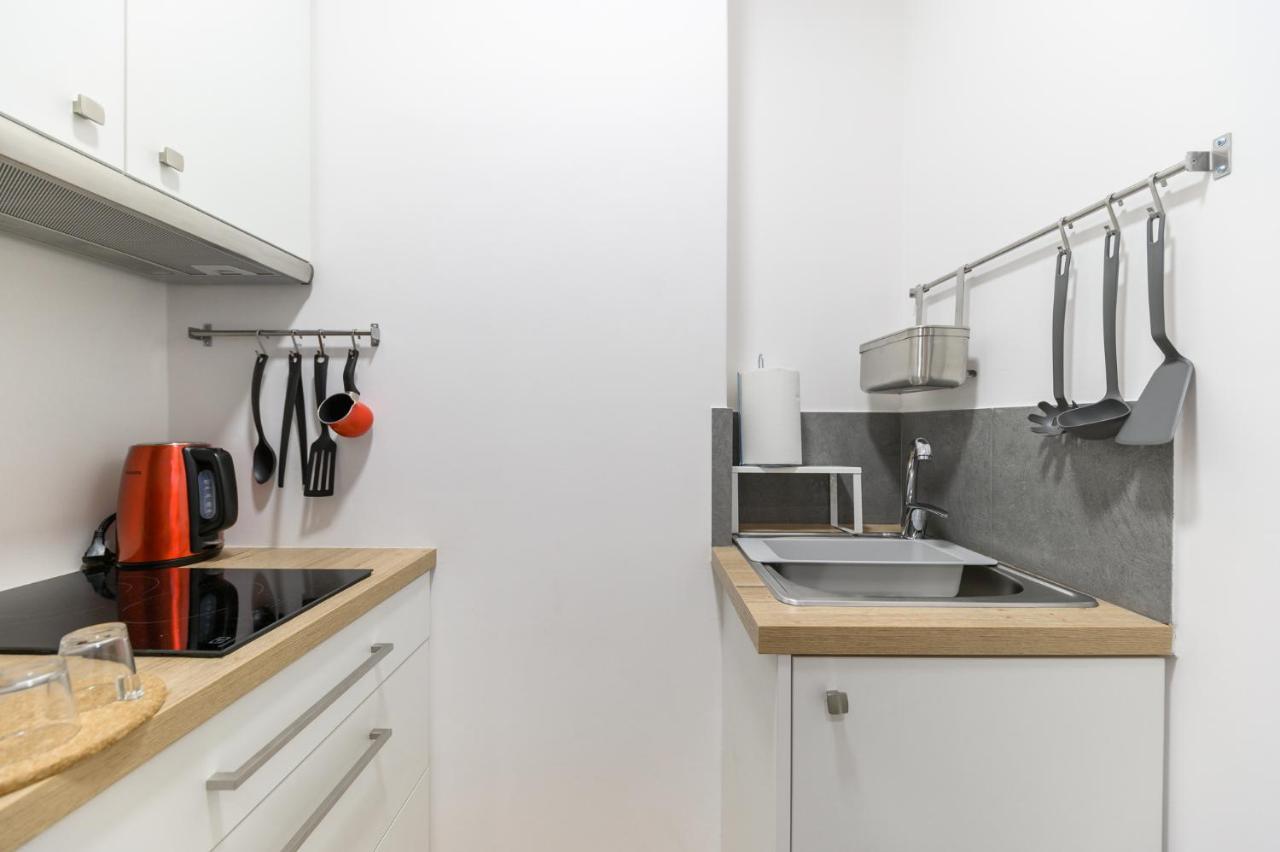 Magnolia City Suite Patras Dış mekan fotoğraf
