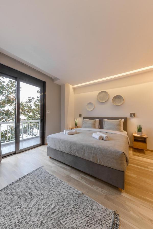Magnolia City Suite Patras Dış mekan fotoğraf