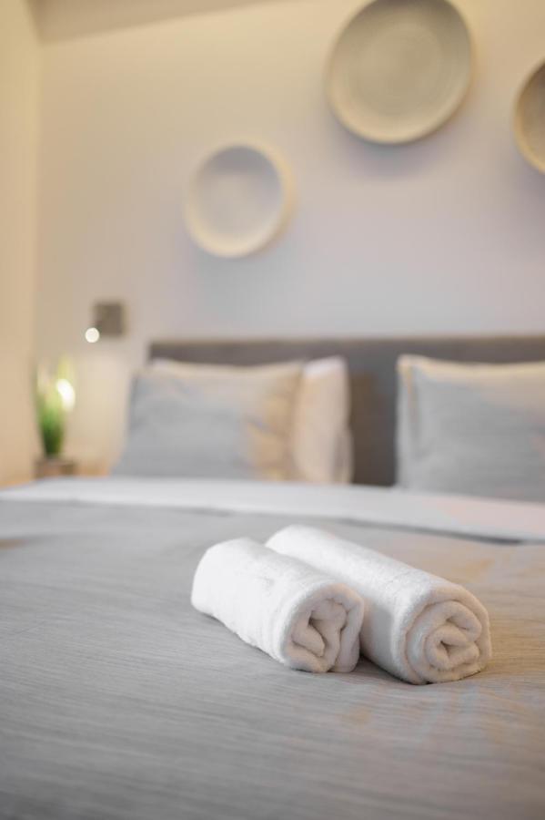 Magnolia City Suite Patras Dış mekan fotoğraf