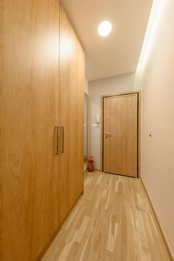 Magnolia City Suite Patras Dış mekan fotoğraf