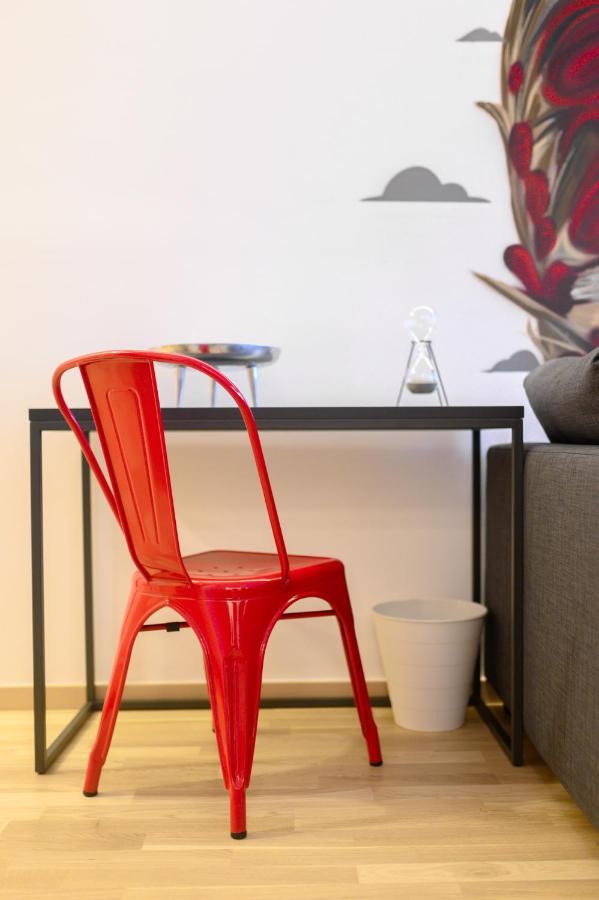 Magnolia City Suite Patras Dış mekan fotoğraf