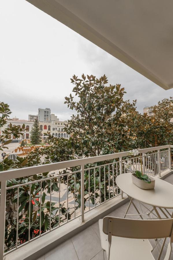 Magnolia City Suite Patras Dış mekan fotoğraf