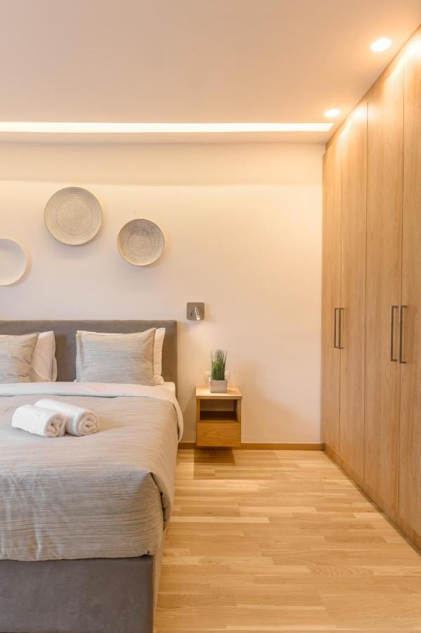 Magnolia City Suite Patras Dış mekan fotoğraf
