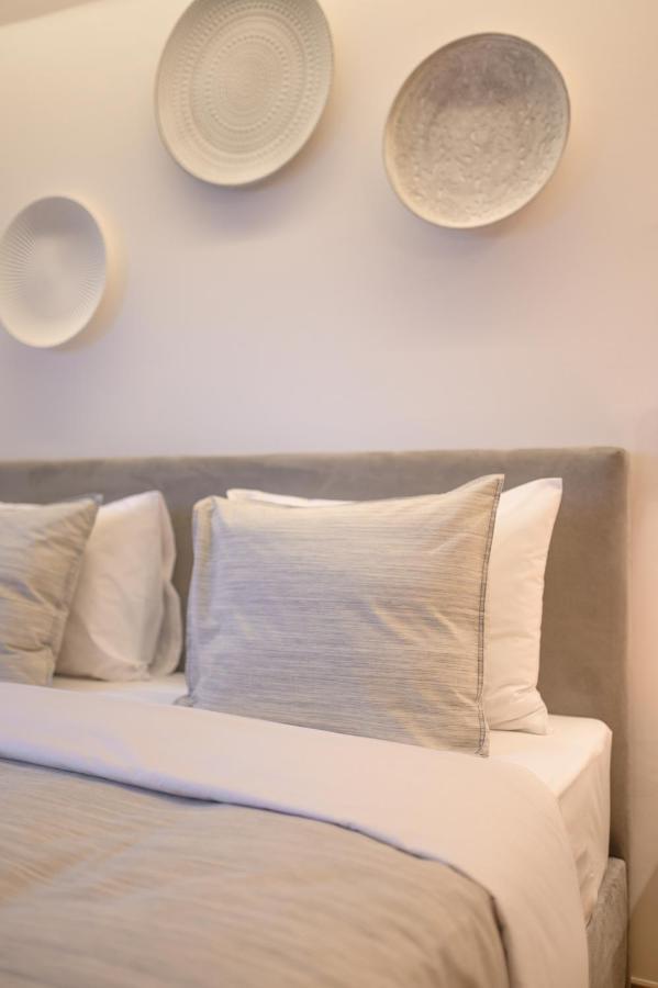 Magnolia City Suite Patras Dış mekan fotoğraf
