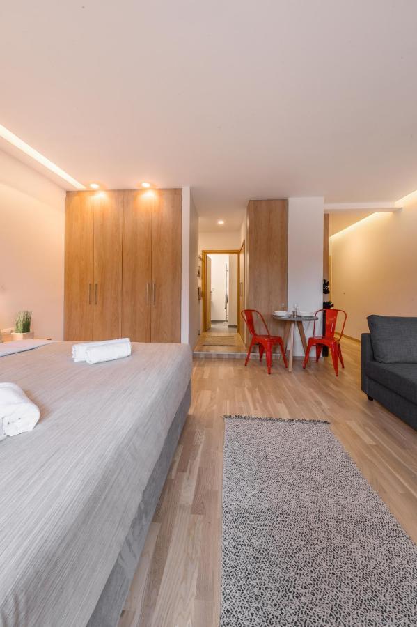 Magnolia City Suite Patras Dış mekan fotoğraf