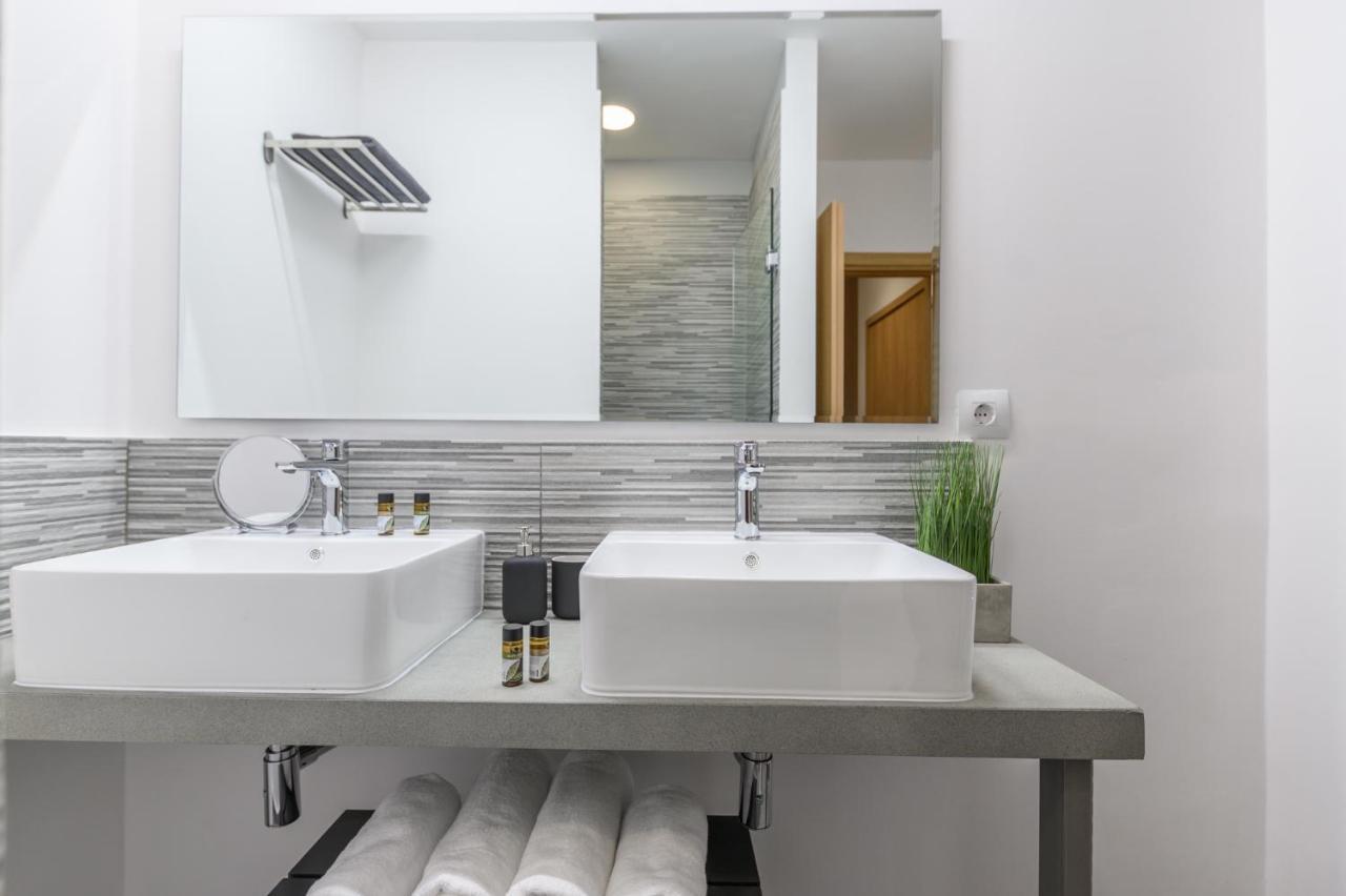 Magnolia City Suite Patras Dış mekan fotoğraf