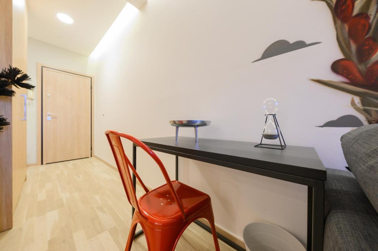 Magnolia City Suite Patras Dış mekan fotoğraf