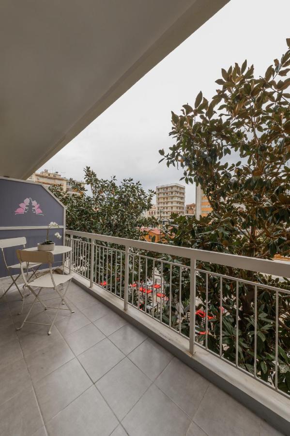 Magnolia City Suite Patras Dış mekan fotoğraf